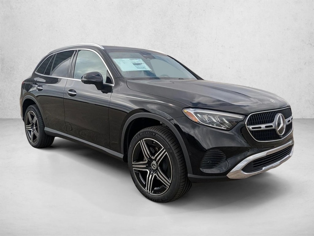 New 2026 Mercedes-Benz GLC 300 GLC 300 SUV SUV