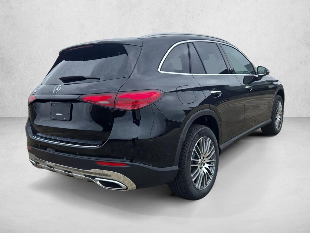 New 2026 Mercedes-Benz GLC GLC 300 SUV SUV