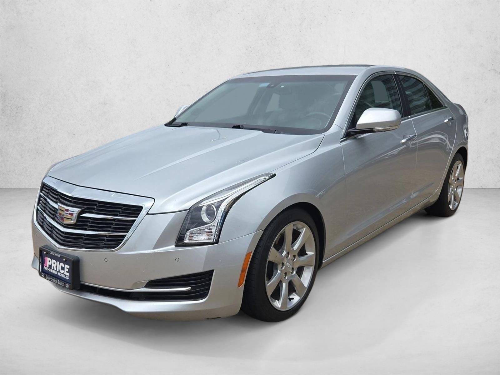 2016 Cadillac ATS 2.0T Luxury Collection RWD's photo