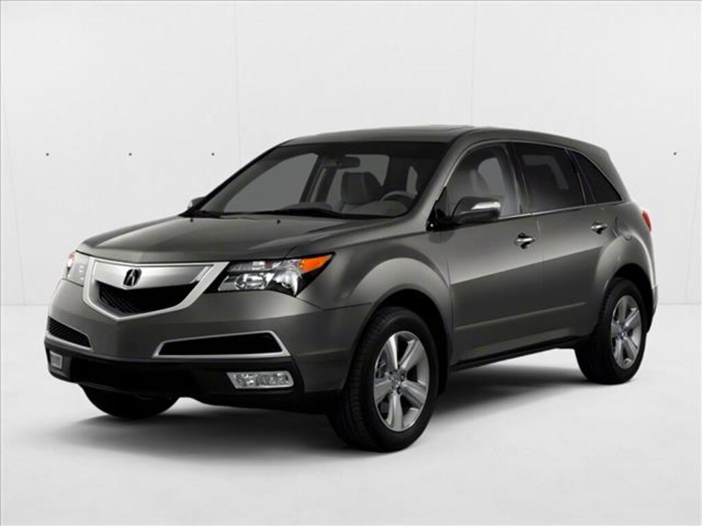 Used 2010 Acura MDX 3.7L Technology Pkg w/Entertainment Pkg SUV