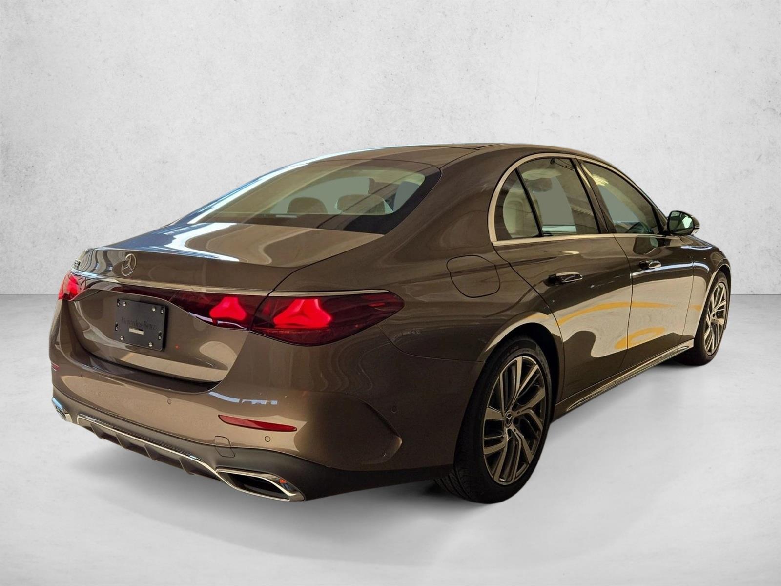 New 2027 Mercedes-Benz E-Class E 350 RWD Sedan Sedan