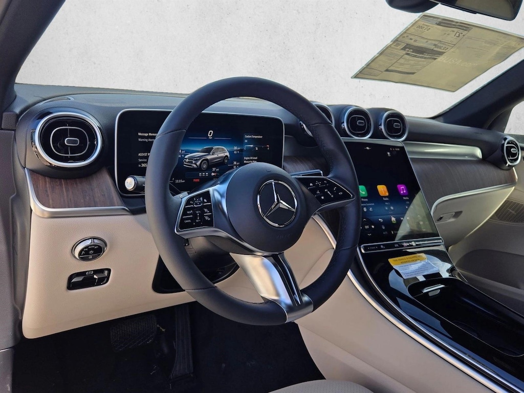 New 2026 Mercedes-Benz GLC 300 GLC 300 SUV SUV