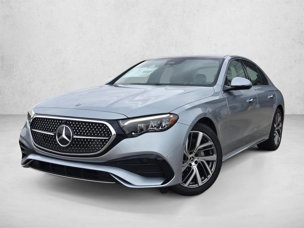 2026 Mercedes-Benz E-Class