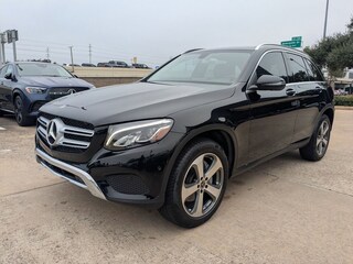 2019 Mercedes-Benz GLC