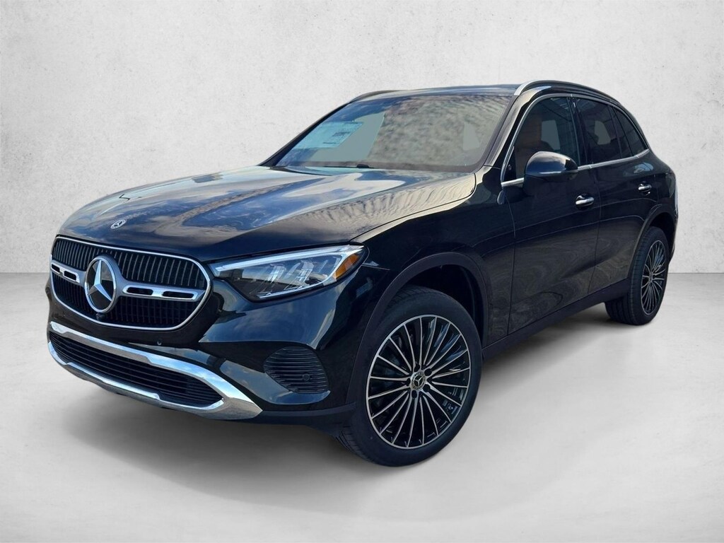 New 2026 Mercedes-Benz GLC GLC 300 SUV SUV