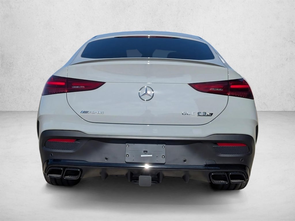 New 2026 Mercedes-Benz AMG GLE 63 AMG ® GLE 63 S 4MATIC+ ® Coupe SUV