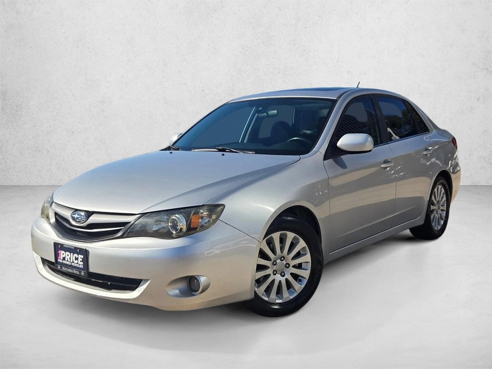 2010 Subaru Impreza 2.5i Premium