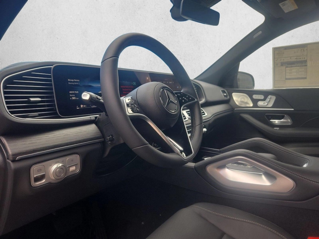 New 2026 Mercedes-Benz GLE 450 GLE 450 4MATIC ® SUV SUV