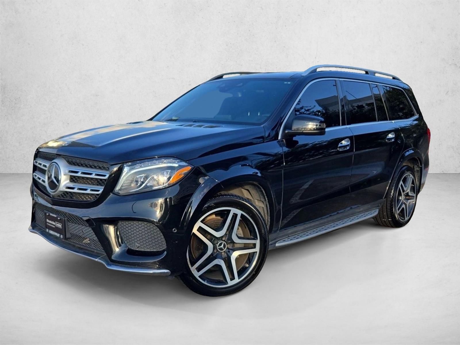 2017 Mercedes-Benz GLS