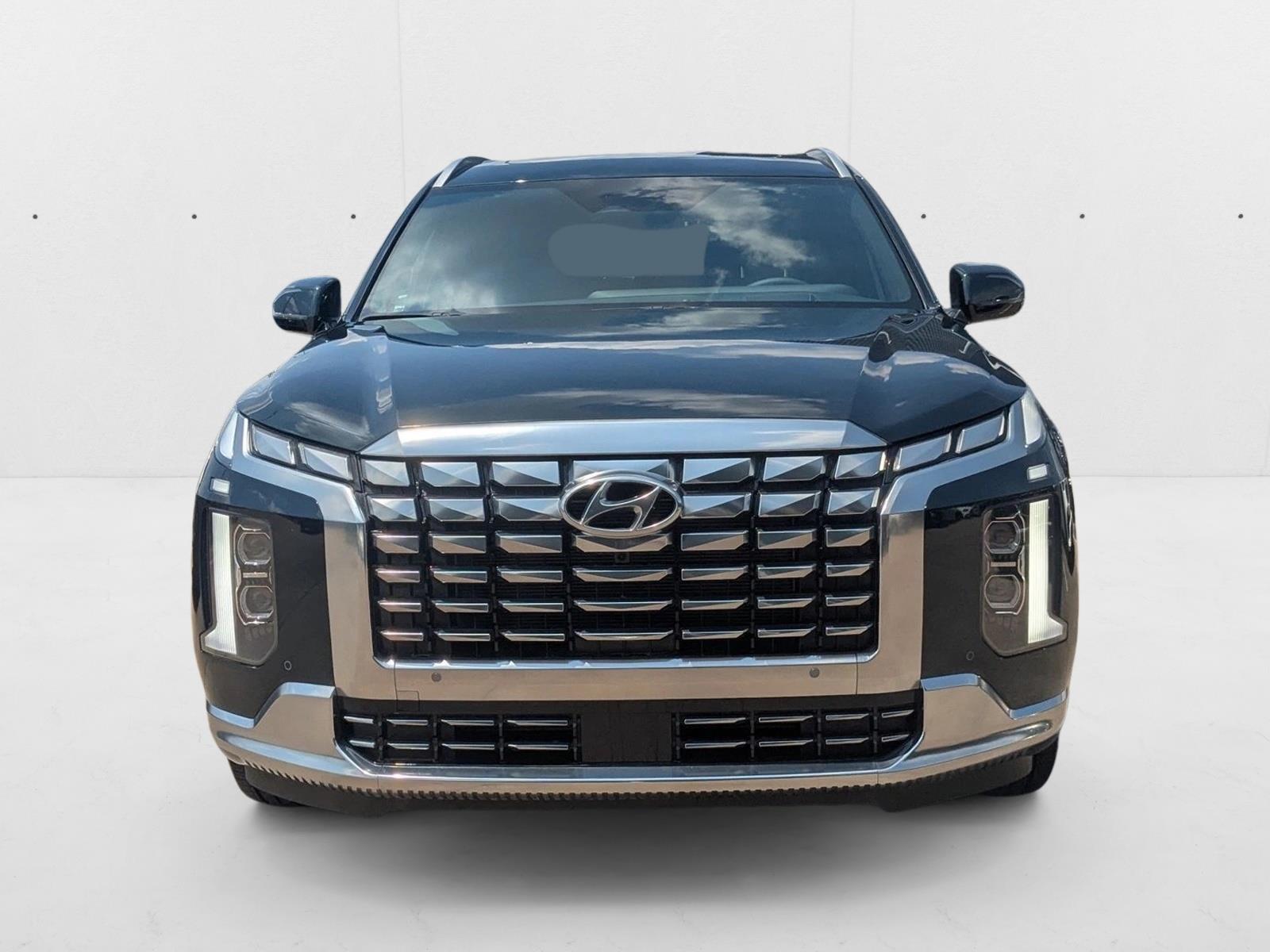 2025 Hyundai Palisade Calligraphy photo 2