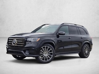 2026 Mercedes-Benz GLS 450 GLS 450 4MATIC &reg; SUV SUV