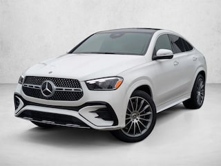 2026 Mercedes-Benz GLE 450 GLE 450 4MATIC &reg; Coupe Coupe