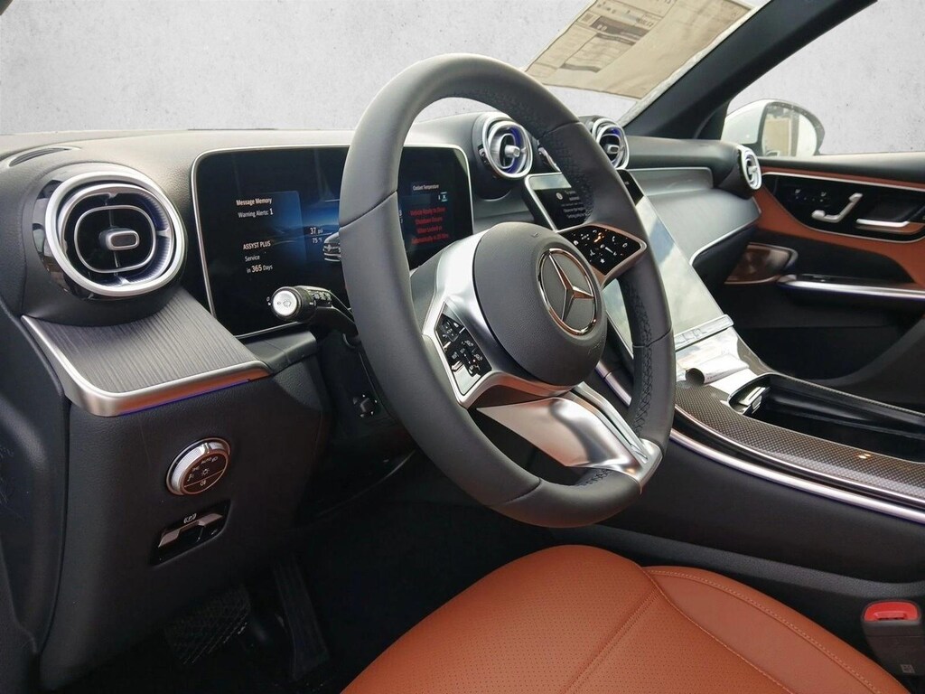 New 2026 Mercedes-Benz GLC 300 GLC 300 SUV SUV