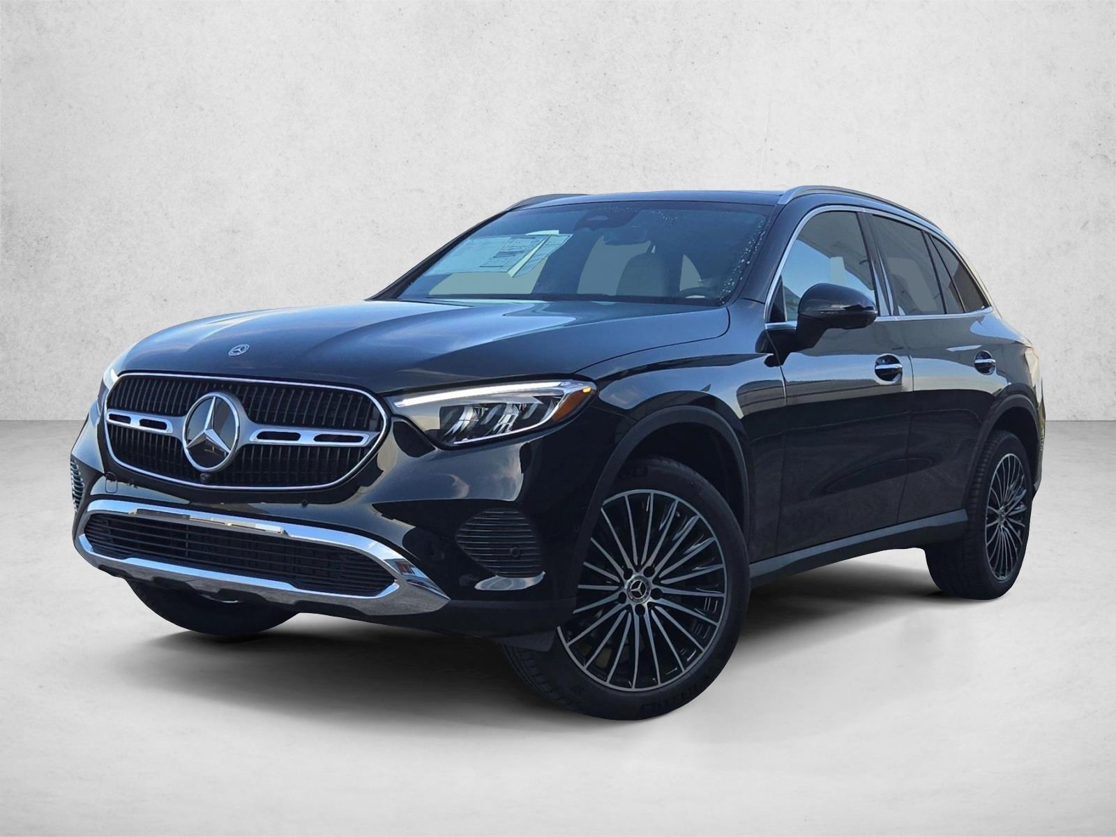 2027 Mercedes-Benz GLC 300 GLC 300 SUV SUV