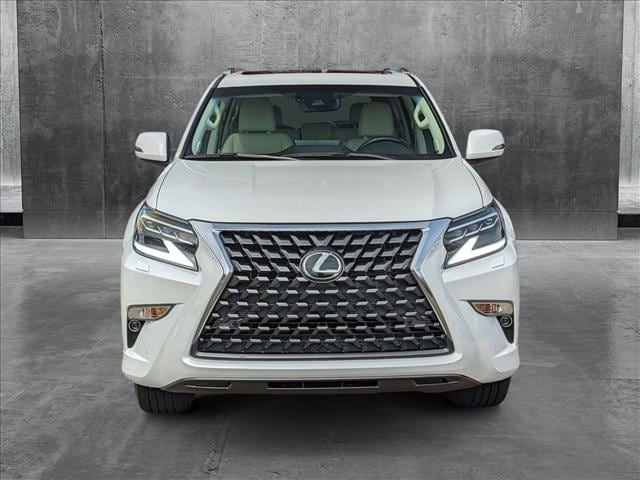 Used 2022 Lexus GX Base with VIN JTJAM7BX9N5307007 for sale in Houston, TX