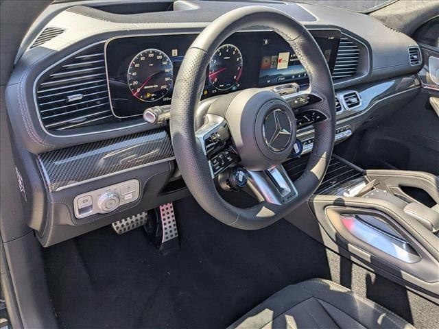 2025 Mercedes Benz GLE AMG 63 S 4MATIC Coupe photo 3