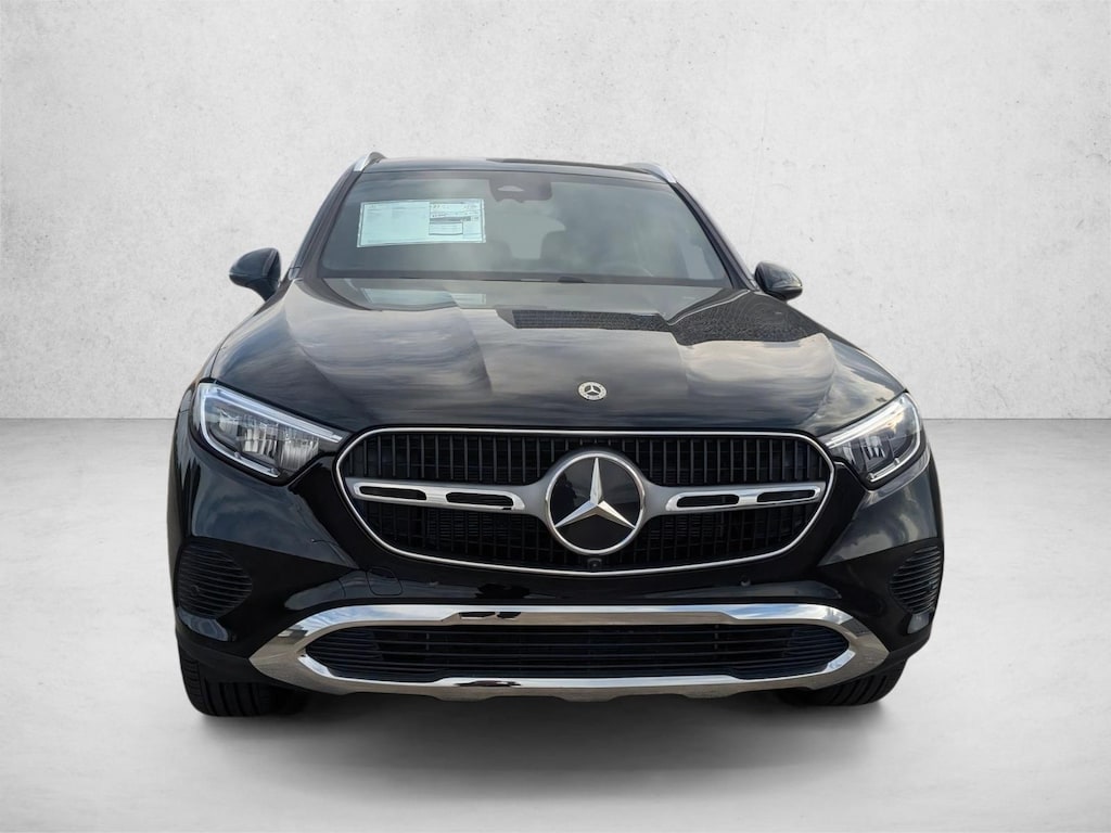 New 2026 Mercedes-Benz GLC 300 GLC 300 SUV SUV