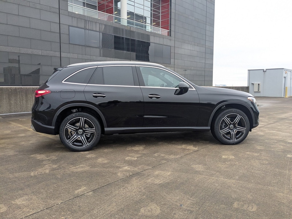 New 2026 Mercedes-Benz GLC 300 GLC 300 SUV SUV