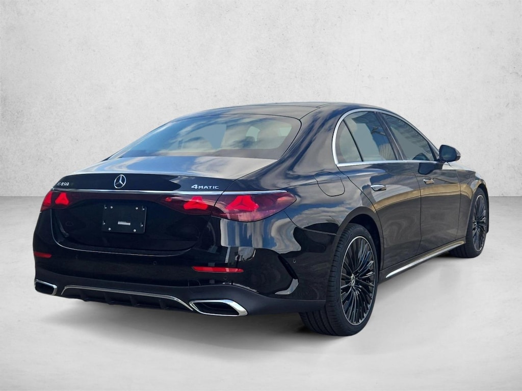 New 2026 Mercedes-Benz E-Class E 450 4MATIC ® Sedan Sedan