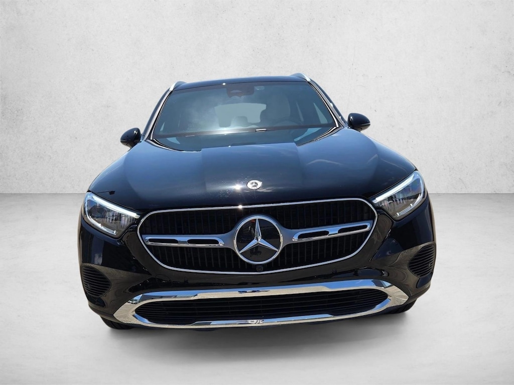 Certified 2026 Mercedes-Benz GLC GLC 300 SUV SUV
