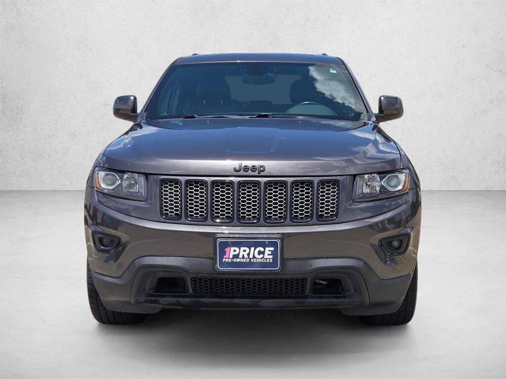 Used 2015 Jeep Grand Cherokee Laredo 4x4 SUV