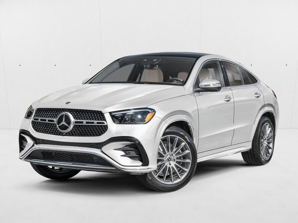 Used 2025 Mercedes-Benz GLE 4MATIC SUV