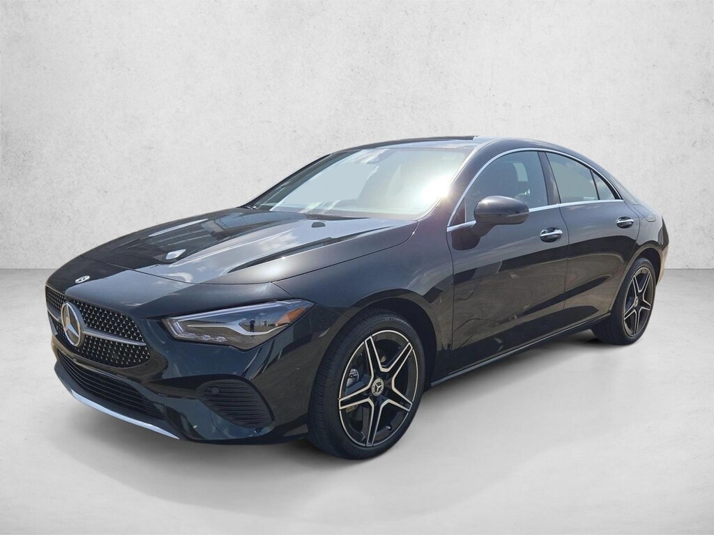 Certified 2026 Mercedes-Benz CLA Sedan