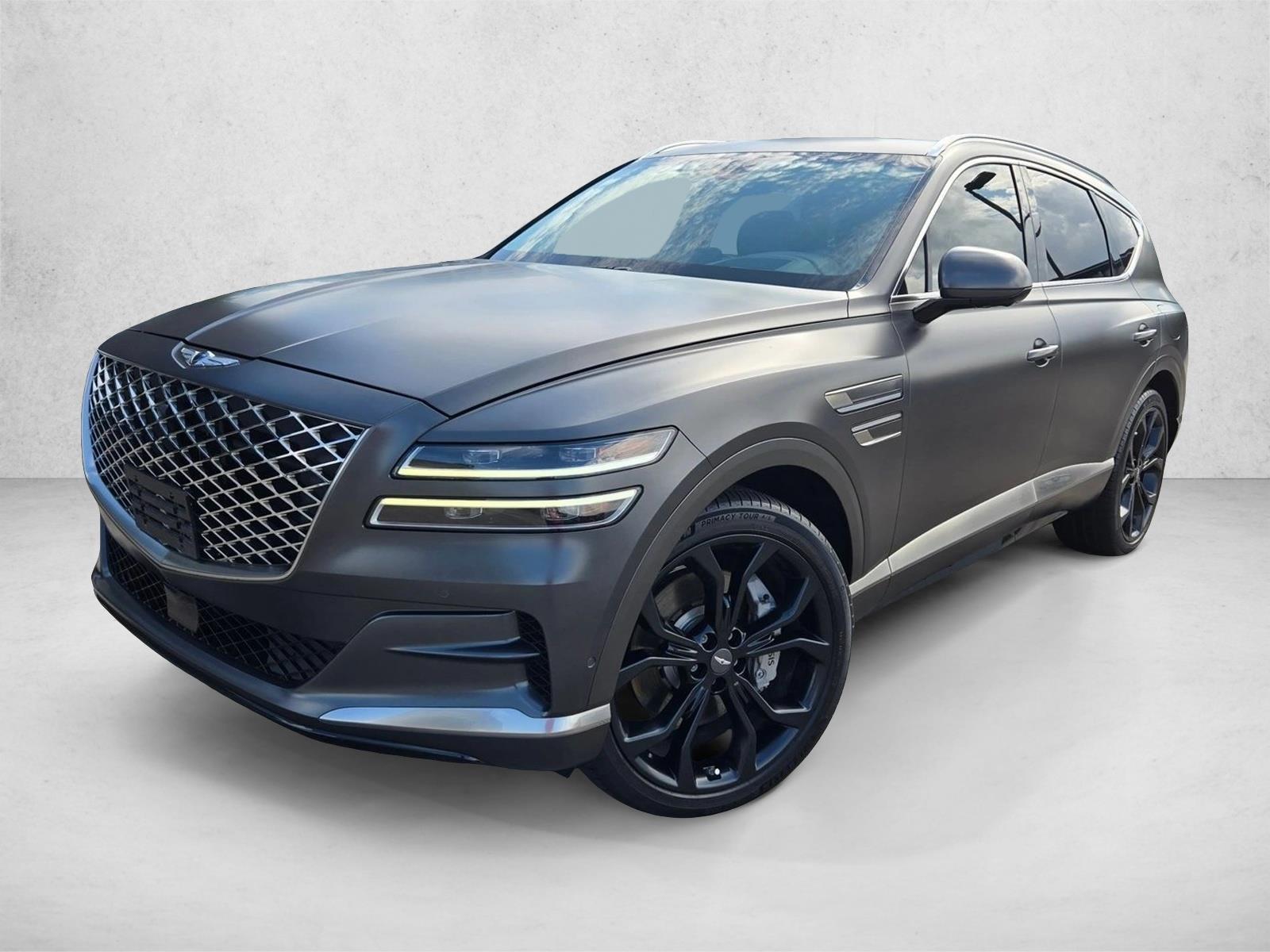 2022 Genesis GV80 3.5T Prestige Signature AWD's photo
