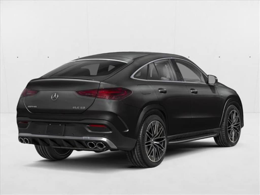 New 2026 Mercedes-Benz AMG GLE 53 AMG ® GLE 53 4MATIC+ ® Coupe Coupe