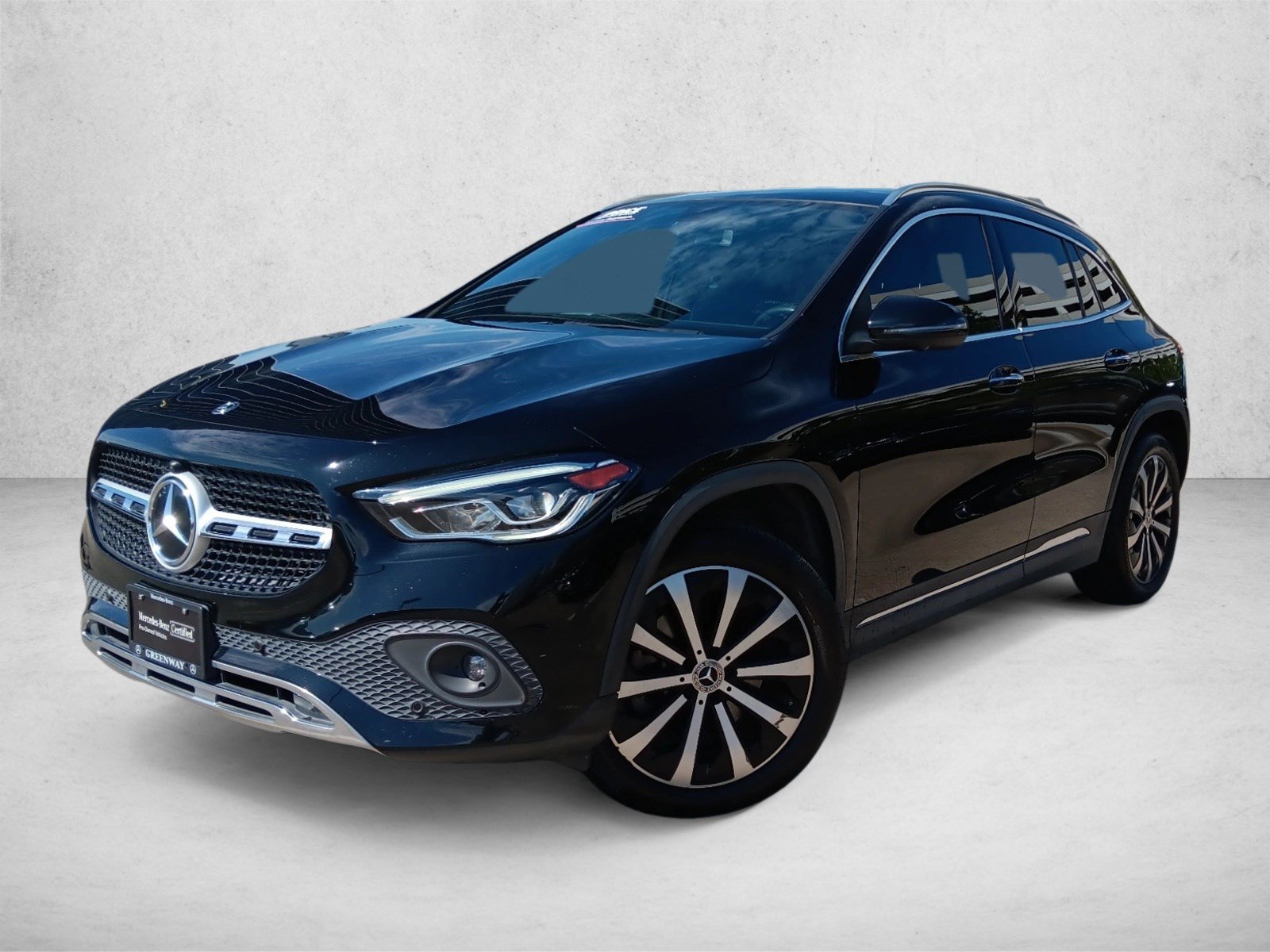 2021 Mercedes-Benz GLA