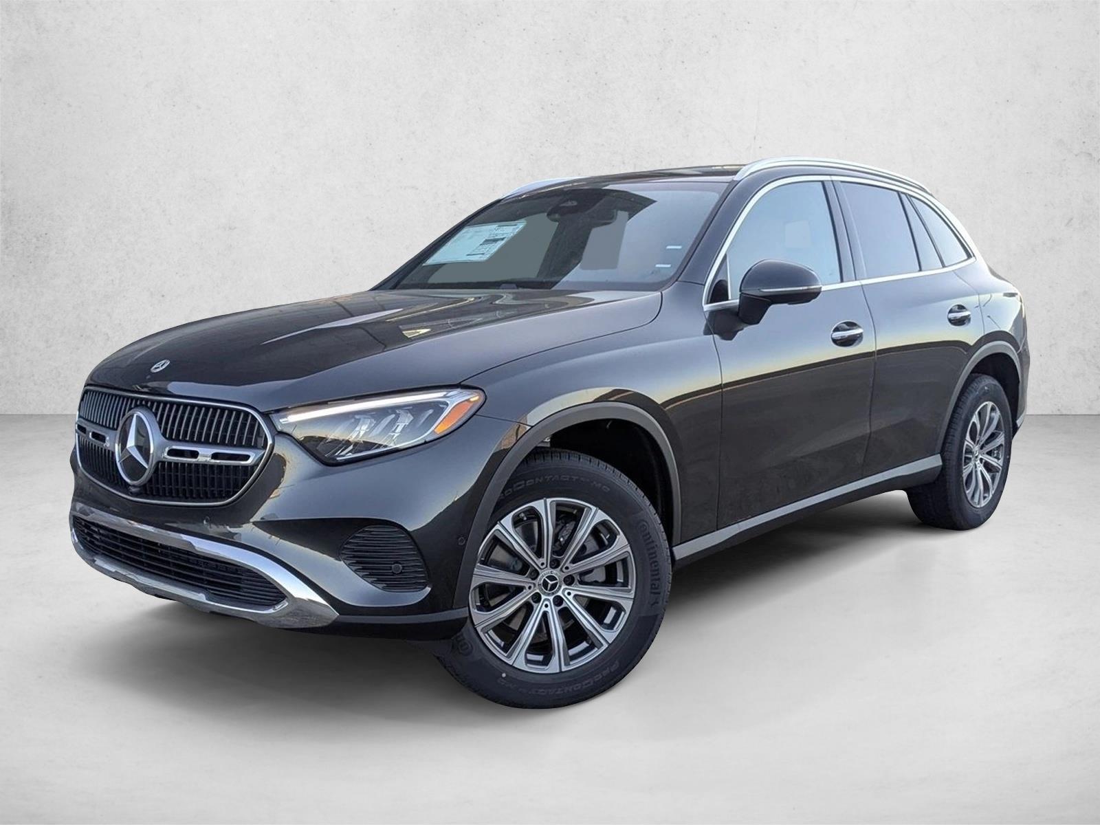 Certified Pre-Owned 2026 Mercedes-Benz GLC