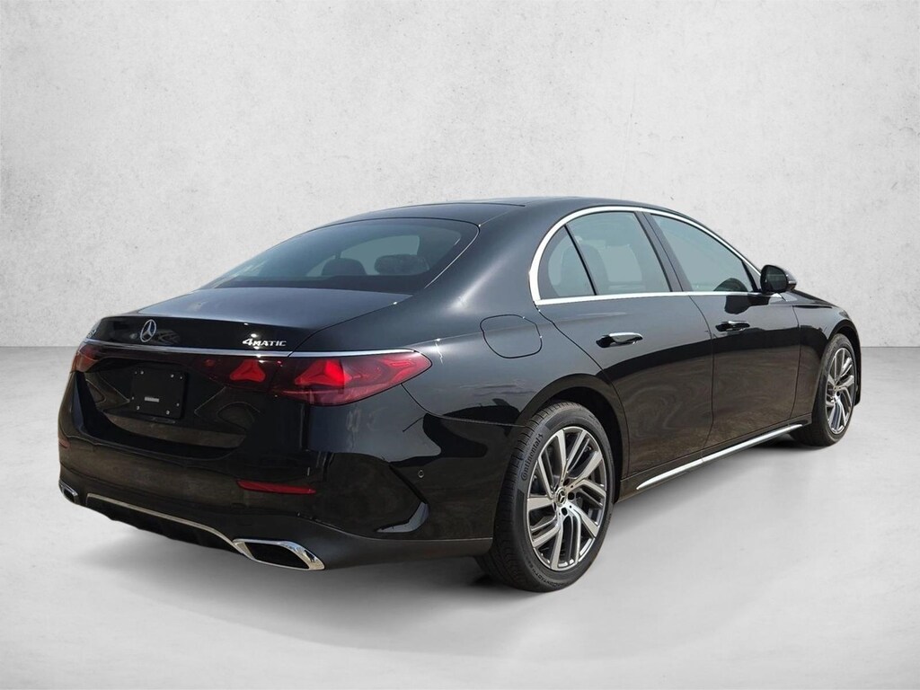 New 2026 Mercedes-Benz E-Class E 450 4MATIC ® Sedan Sedan