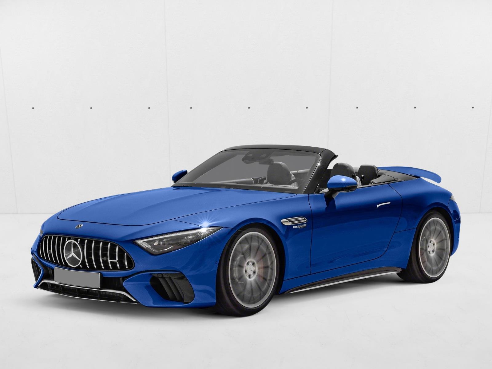 2022 Mercedes-Benz SL