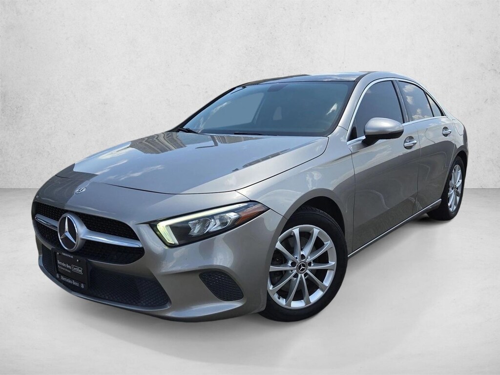 Used 2019 Mercedes-Benz A-Class A 220 Sedan