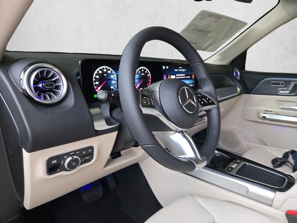 New 2026 Mercedes-Benz GLB GLB 250 SUV SUV