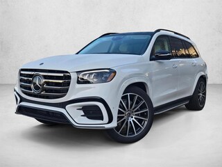 2026 Mercedes-Benz GLS 450 GLS 450 4MATIC &reg; SUV SUV