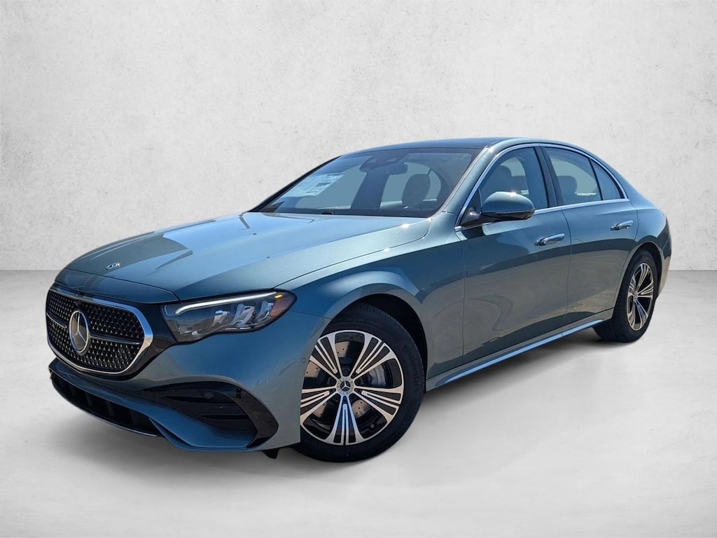 New 2026 Mercedes-Benz E-Class E 450 4MATIC ® Sedan Sedan