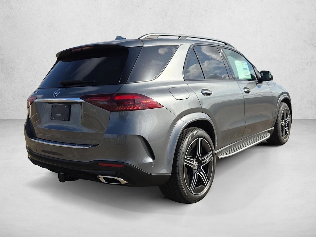 New 2026 Mercedes-Benz GLE 350 GLE 350 SUV SUV