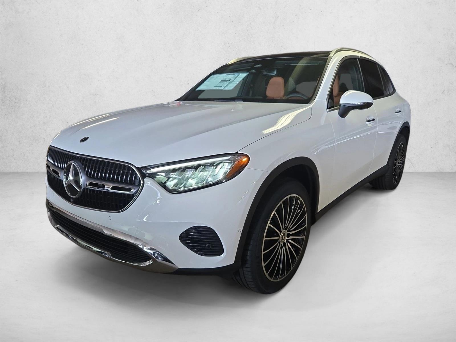 2027 Mercedes-Benz GLC 300 GLC 300 SUV SUV