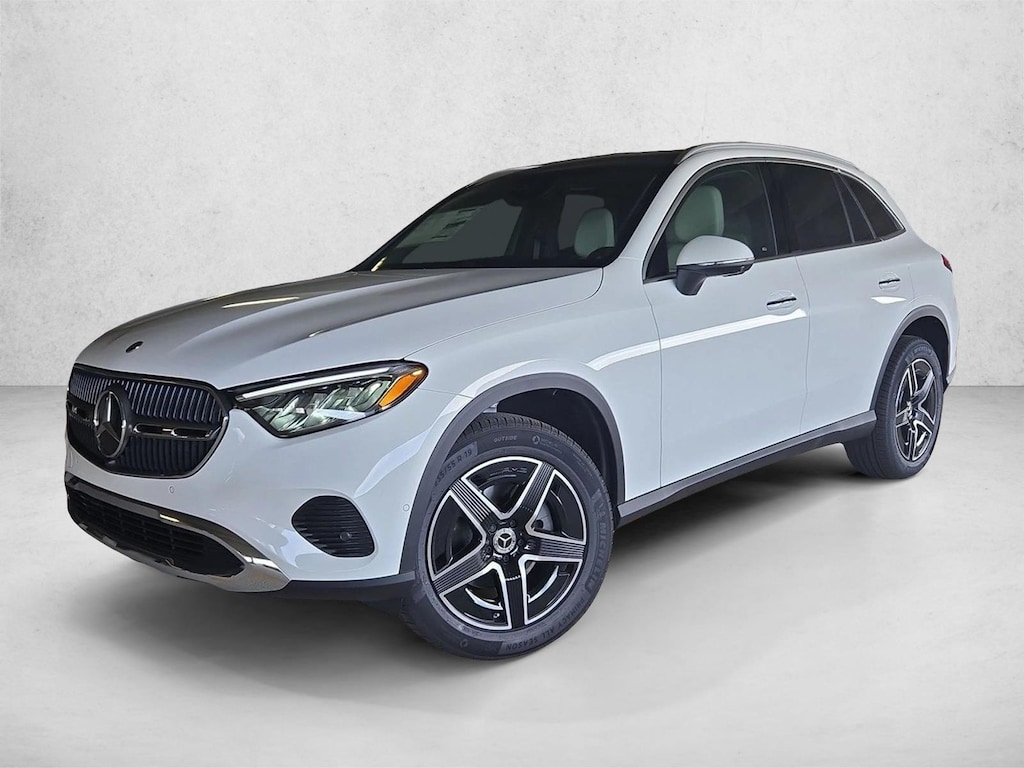 New 2026 Mercedes-Benz GLC 300 GLC 300 SUV SUV