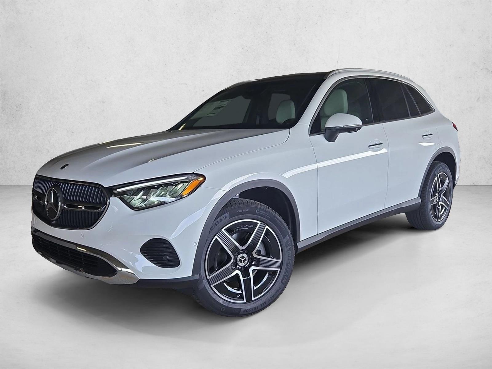 2026 Mercedes-Benz GLC 300 GLC 300 SUV SUV