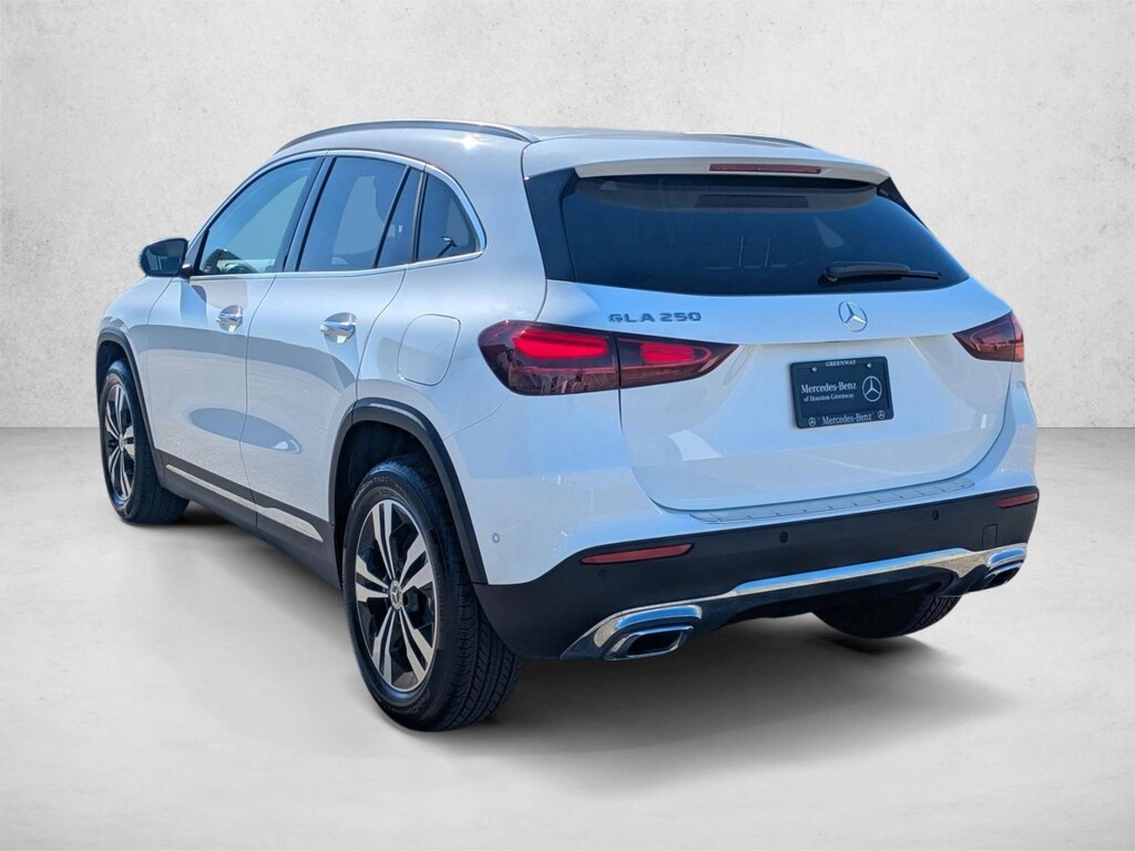Certified 2025 Mercedes-Benz GLA SUV