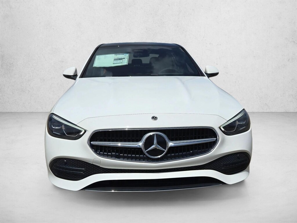 New 2026 Mercedes-Benz C-Class C 300 Sedan Sedan