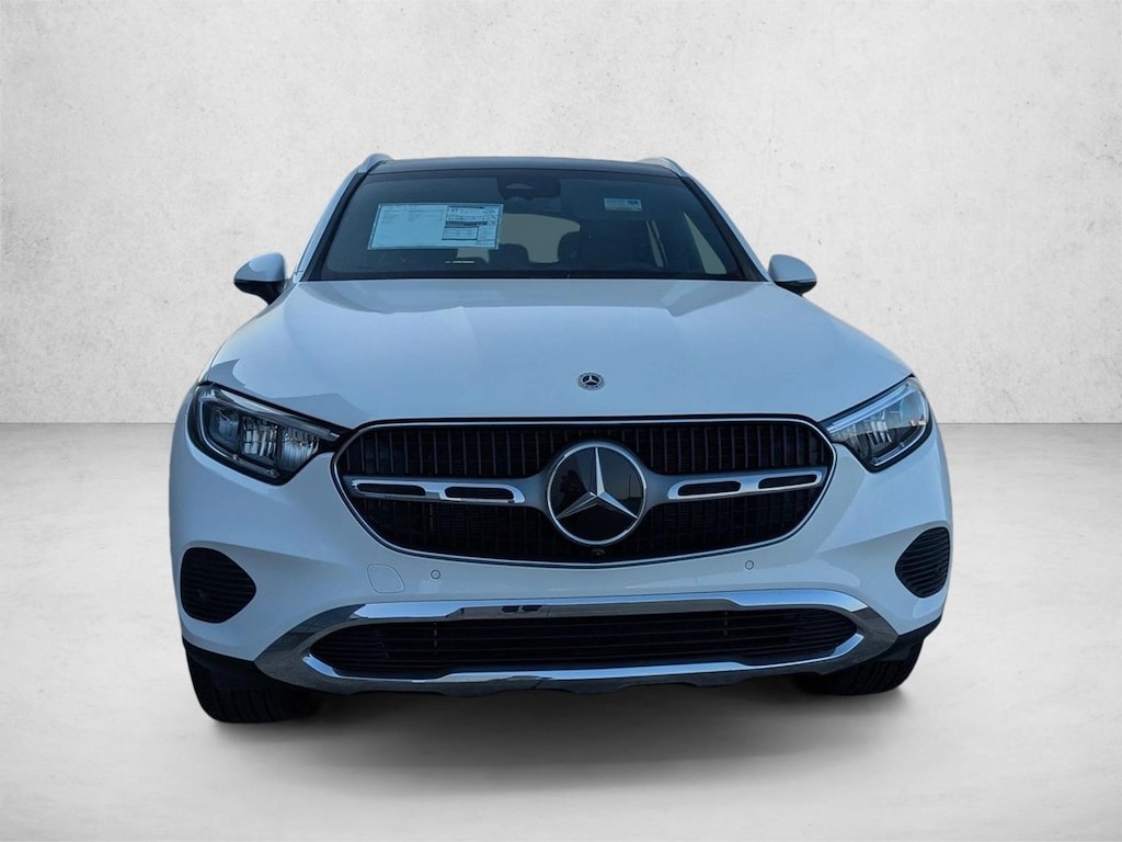 New 2026 Mercedes-Benz GLC 300 GLC 300 SUV SUV