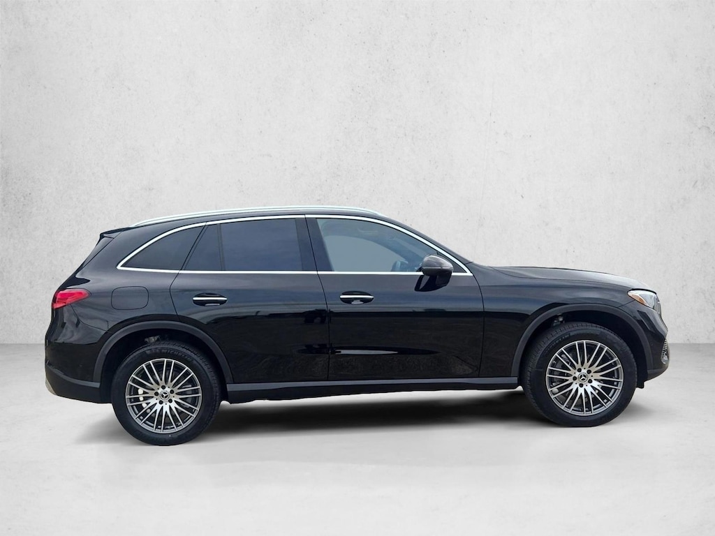 Certified 2026 Mercedes-Benz GLC SUV
