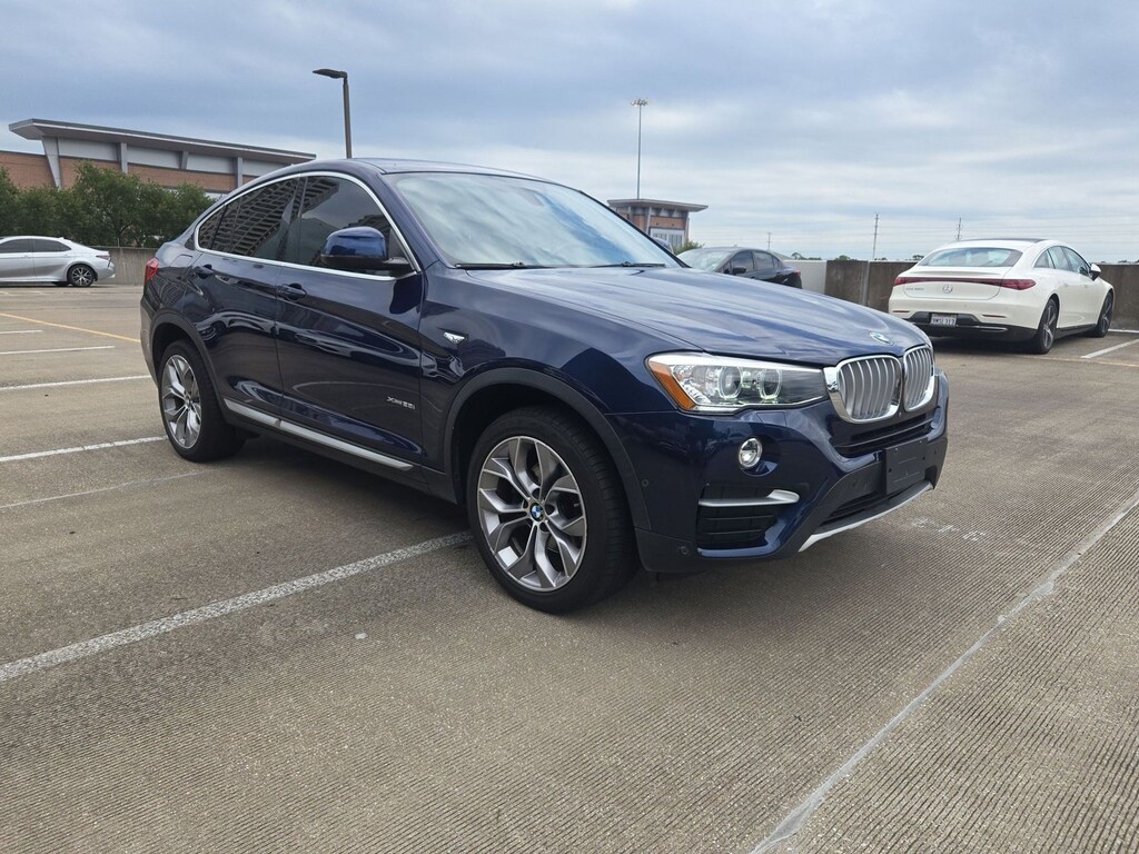 Used 2018 BMW X4 xDrive28i Sports Activity Coupe