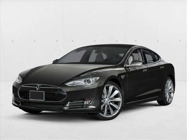 2014 Tesla Model S's photo