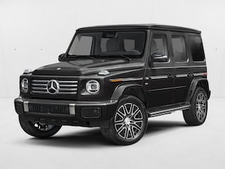 2027 Mercedes-Benz G-Class G 580e SUV SUV