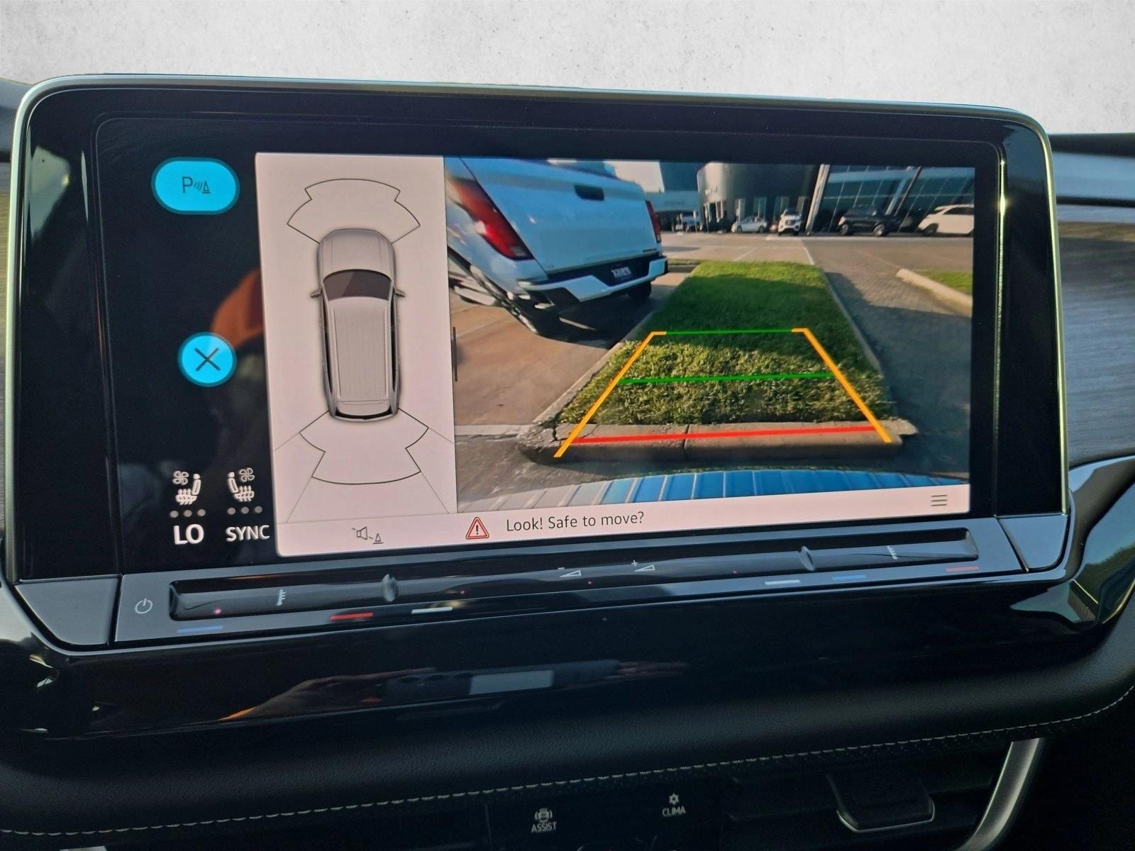 2024 Volkswagen Atlas 10