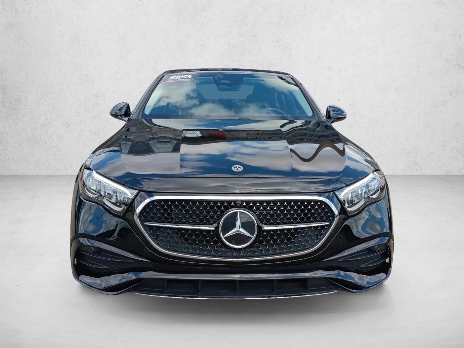 2026 Mercedes-Benz E-Class